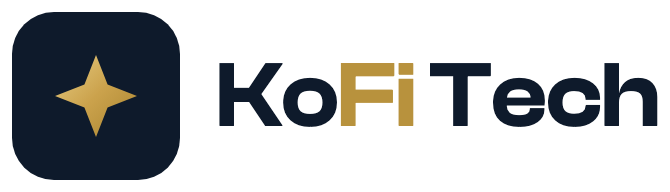 KoFi Tech logo